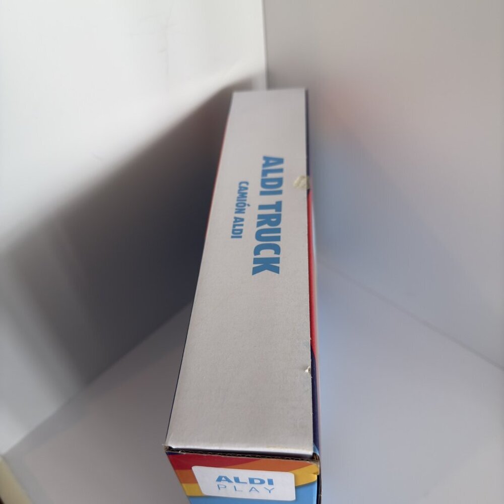 ALDI Play Store And Truck Bricks Building Lego Bundle Aisle of Shame - Picture 5 of 13